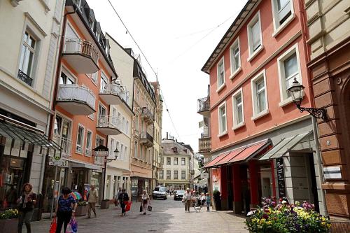 Apartment Baden-Baden Altstadt Zentrum