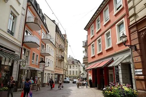 Apartment Baden-Baden Altstadt Zentrum in Baden-Baden, Deutschland