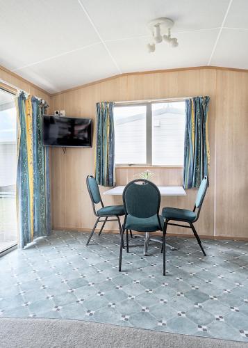 Faciliteiten, Mercury Bay Holiday Park in Whitianga