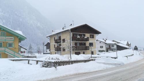 CasaMau Trilo Campitello di Fassa