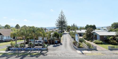 Mercury Bay Holiday Park - Hotel - Whitianga