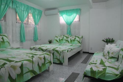 Barracuda apartments