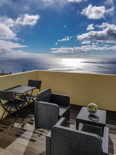  Apartamento Alta do Garajau in Caniço
