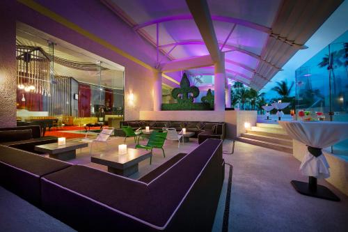 ผับ/เลาจน์, Hard Rock Hotel Vallarta All Inclusive in นูโว วอลลาร์ต้า