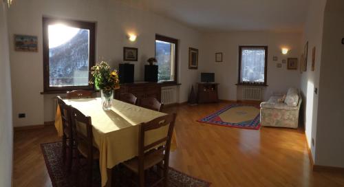 Accommodation in Asso