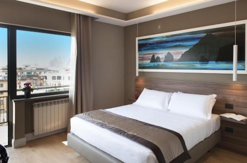 7th floor suite-NEW in Vomero