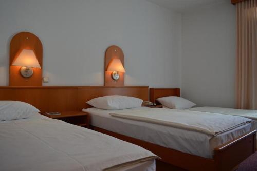  Triple Room Sinj 14466c, Pension in Sinj bei Obrovac Sinjski