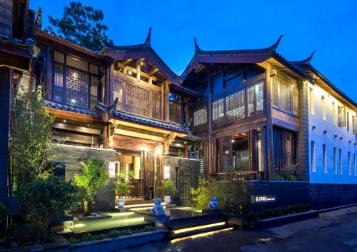Lijiang Cheriton Hotel
