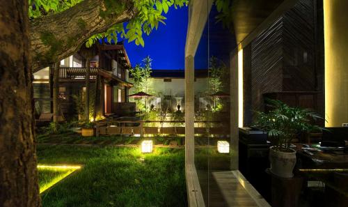 Lijiang Cheriton Hotel - 숙소 외관