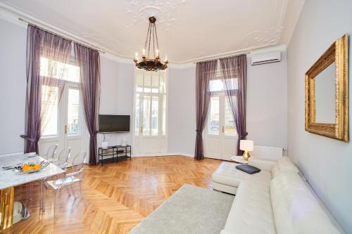 New York Palace View Apartment, Budapešť (fotografie 3)