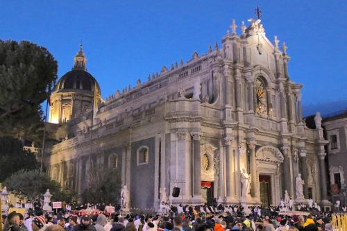 Quattro Canti Suites Catania
