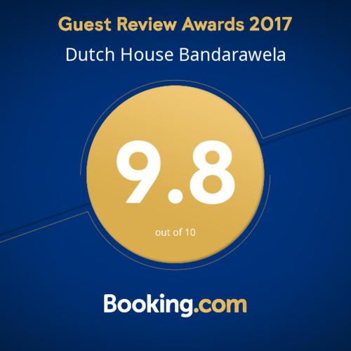 Dutch House Bandarawela