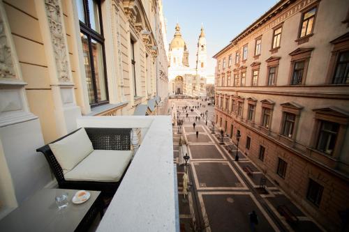 Count Zrinyi Basilica Luxurious Residence, Budapest (photo 7)