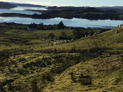 Oban Seil Farm The Bothy