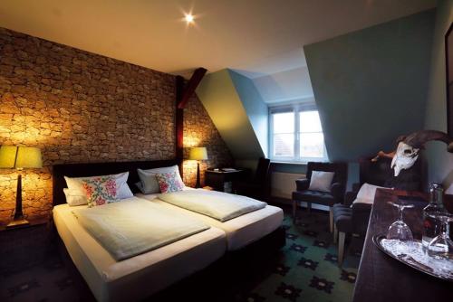 Hotel Alte Mark in Hamm, Deutschland