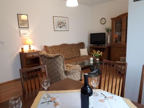  Apartman Sanja in Malinska