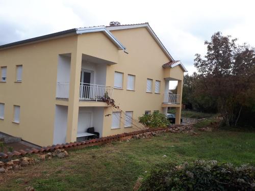  Apartman Sanja in Malinska