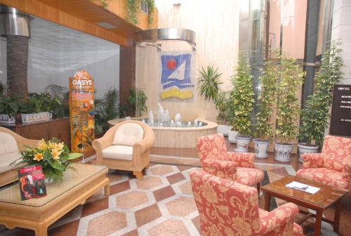 Playalinda Aquapark & Spa Hotel - image 12