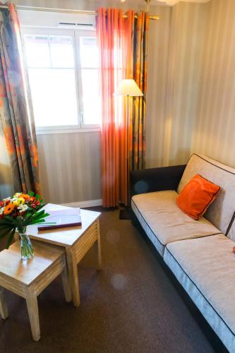 Cameră de oaspeţi, Almoria Hotel & SPA in Deauville