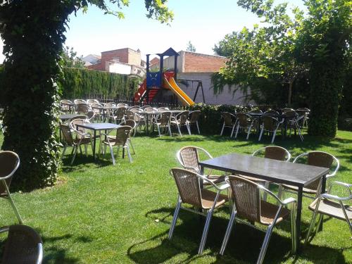 Viesnīcas āriene, Cuatro Caminos in Piedrabuena