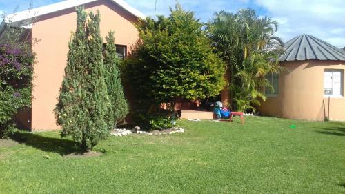 المنظر الخارجي, Let Us accomodation in Cambridge West