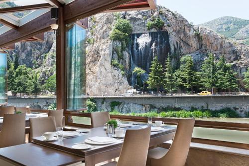 Sarıkonak Boutique & Spa Hotel Amasya in Boğazköy