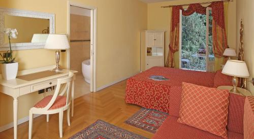 Superior Double or Twin Room with Garden View