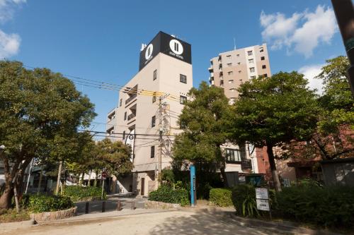 東橫INN神戶湊川公園(Toyoko Inn Kobe Minatogawa Koen)