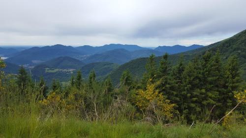 Bližnja okolica, Rustico in Miglieglia