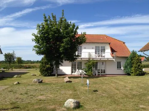 my home is my castle in Sagard, Deutschland