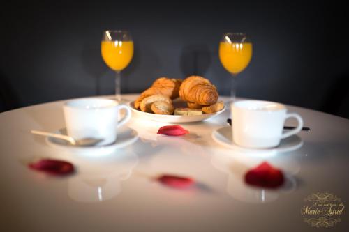 Les Secrets de Marie-Astrid, Suite Love Room, Bordeaux (Foto 8)