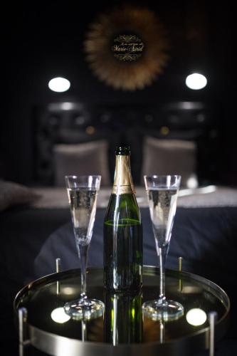 Les Secrets de Marie-Astrid, Suite Love Room, Bordeaux (Foto 11)