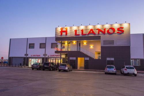 Hostal LLanos Extremadura