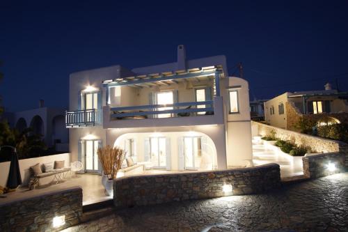 Pyrthea Houses - Nisida Koufonision