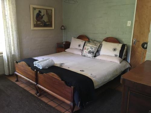 1 queen bed