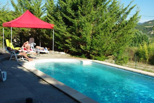 Gîte "L'Ensoleillée" gîte à louer Les Turcs