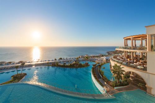 Atrium Prestige Thalasso Spa Resort & Villas, Pension in Lachania bei Prasonisi