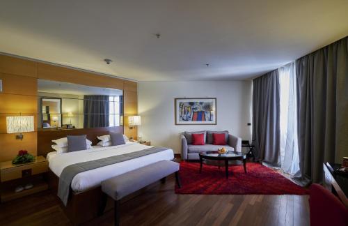 CORAL BEACH HOTEL & RESORT  near Beirut-Rafic Hariri nemzetközi repülőtér