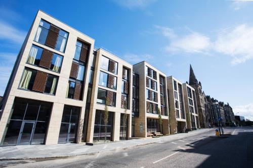 Salisbury Court Campus Accomodation, , Edinburgh and the Lothians