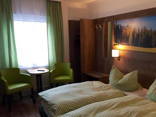 Hotel Peiler Garni in 伊瑟隆