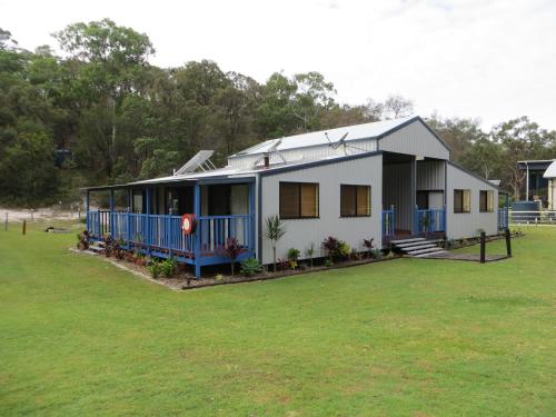 . Orchid Beach Retreat Orchid Beach Fraser Island