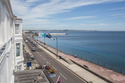 The Queens Hotel, Penzance, Cornwall