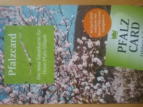 Haus am Kastanienwald - Bad Bergzabern