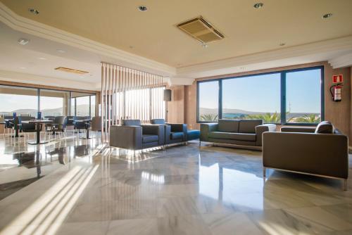 Empfangshalle, Kn Hotel Matas Blancas - Solo Adultos in Fuerteventura