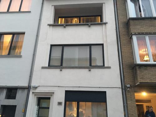  Apartment with balcony in city center in Antwerpen