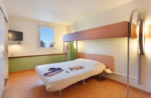 photo chambre Hotel Ibis Budget Cosne Sur Loire