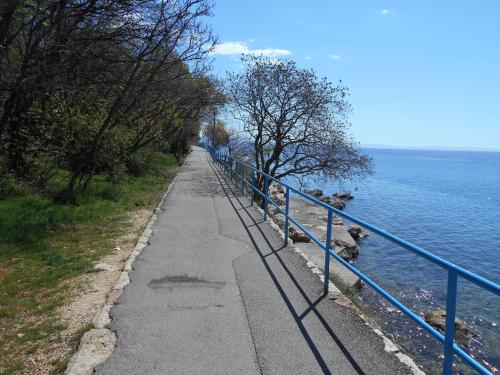 App Sandra 3 bedrooms on 112m2 Kostrena