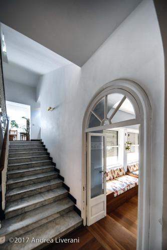 Exterior view, Casa Rinaldi in Poggio Mirteto