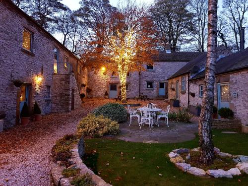 Haddon Grove Farm Cottages