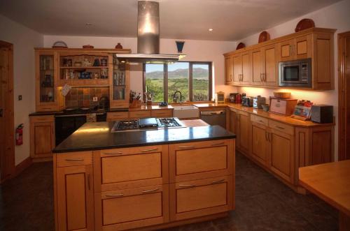 Kitchen, Cottage 261 - Moyard in Moyard